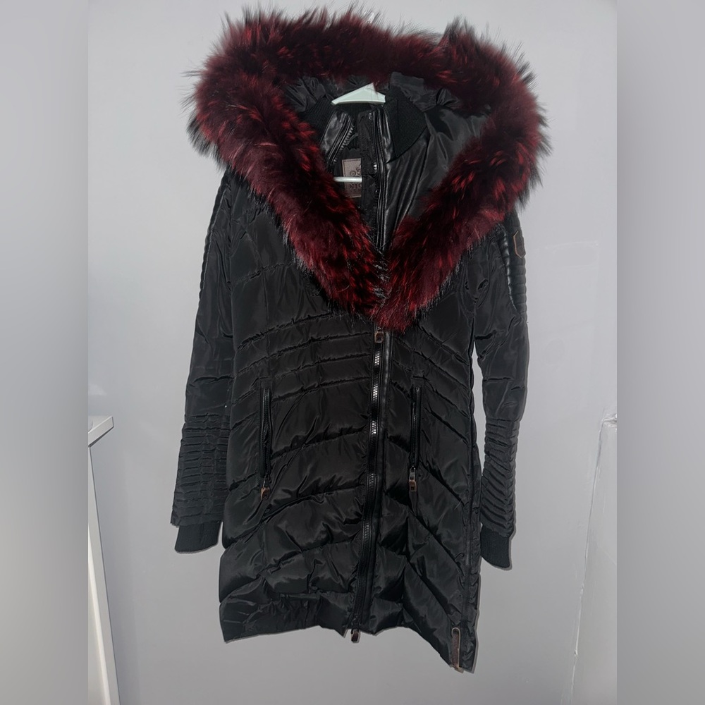 Womens Nicole Benisti Jacket